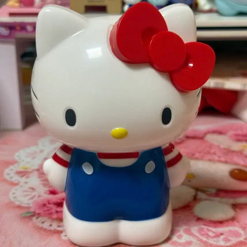 [BUNJANG] Hello Kitty Official Fan Holder / (정품) 헬로키티 팬꽂이