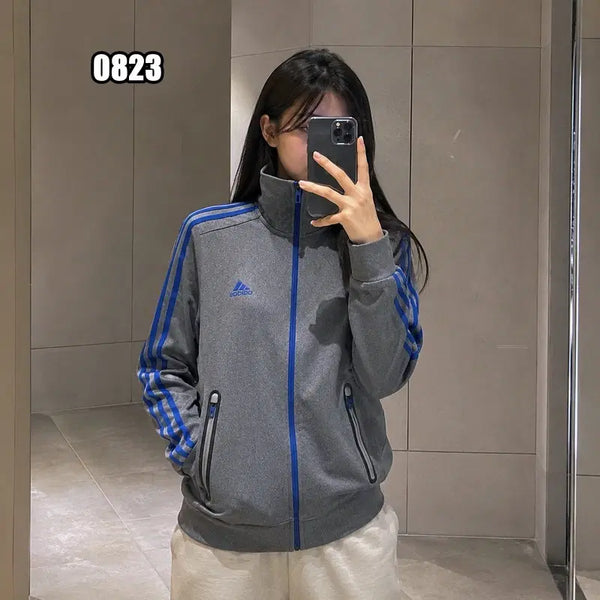 [BUNJANG] Adidas Performance Knit AK 3S Track Jacket XL / XL 아디다스 퍼포먼스 니트 AK 3S 트랙