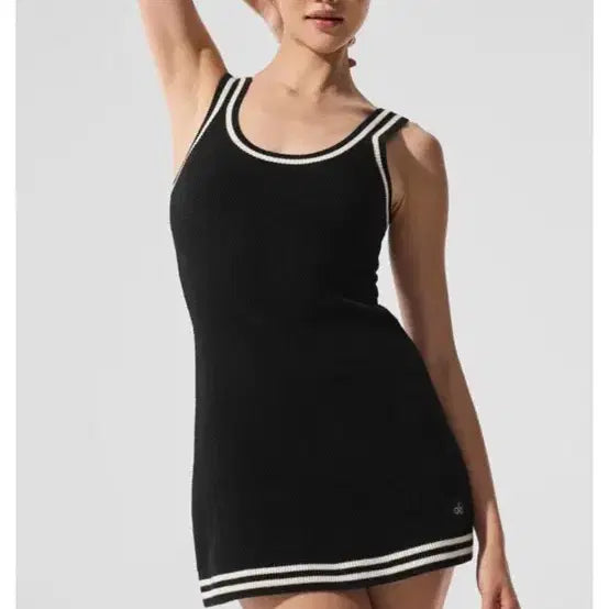 [BUNJANG] Alo Knit Dress M / 알로 니트원피스