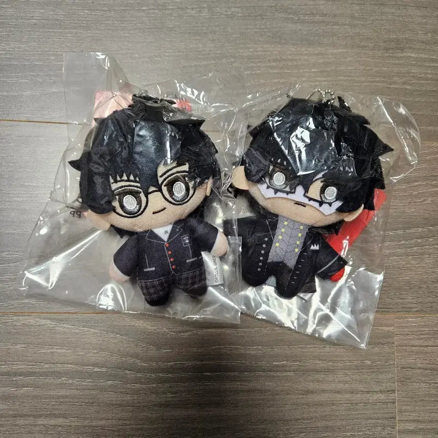 [BUNJANG] Persona 5 Joker Nui Doll Bundle Set (Sealed) / (일괄) 페르소나 5주 조커 누이 미개봉 새상품