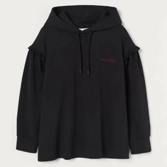 [BUNJANG] Simone Rocha x H&M Collaboration Hoodie / 시몬로샤 흐앤므 simone rocha h&m 후드티셔츠 후디