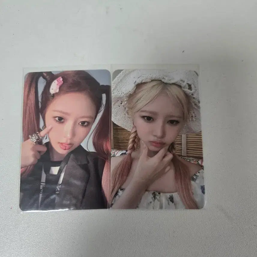 [BUNJANG] IVE Rei Photocard Bundle Set / 아이브 레이 포카 일괄판매