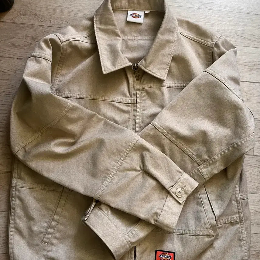 [BUNJANG] Dickies x Yeseyesee Eisenhower Jacket / 디키즈x예스아이씨 아이젠하워자켓