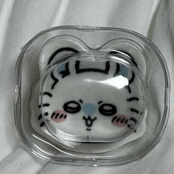 [BUNJANG] Chiikawa Momonga Umeboshi Plate Gacha / 치이카와 모몽가 접시 가챠 우메보시 접시
