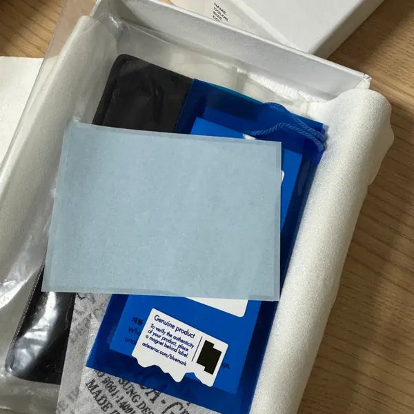 [BUNJANG] Ader Error Tenit Card Holder / 아더에러 Tenit card holder