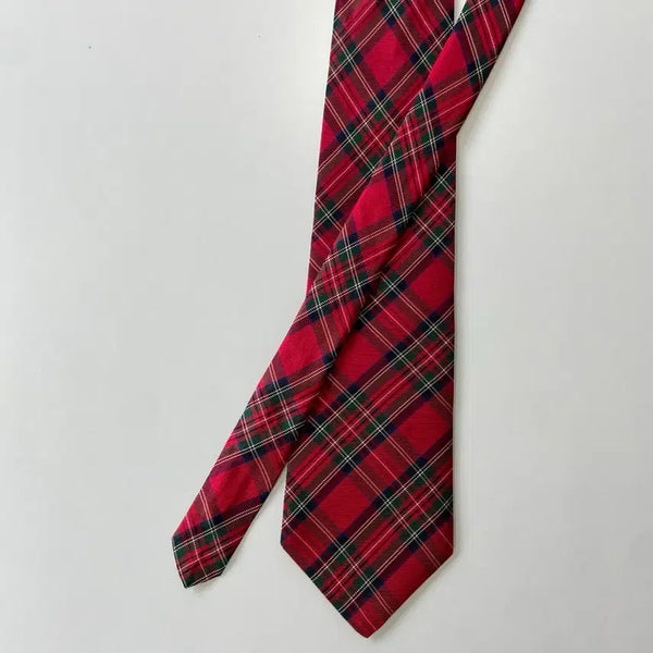 [BUNJANG] Brooks Brothers Authentic Silk Necktie / 브룩스브라더스 명품 정품 넥타이