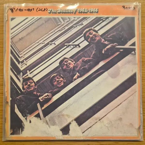 [BUNJANG] The Beatles 2LP / Beatles 2lp