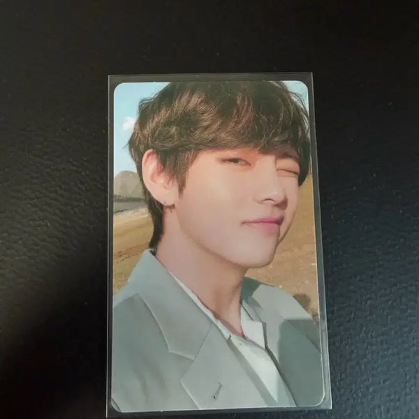 [BUNJANG] BTS V Photocard / 방탄 뷔 BTS V 포카