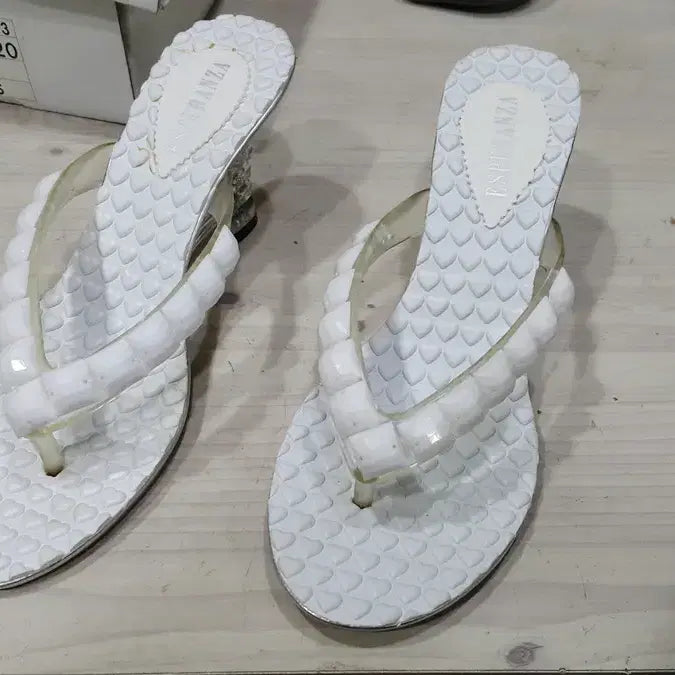 [BUNJANG] Esperanza Women's Sandals Size S / 미사용 에스페란자 여성 샌들