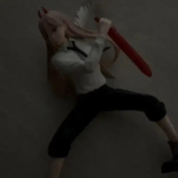 [BUNJANG] Chainsaw Man Power Figure / 체인소맨 파워 피규어