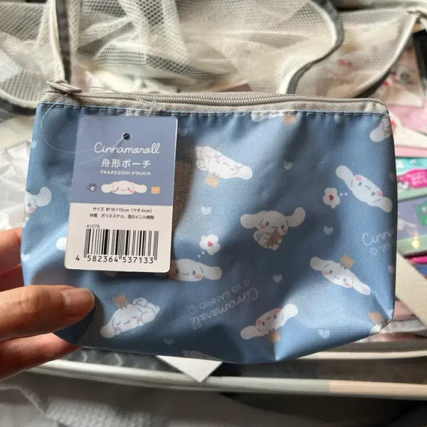 [BUNJANG] Sanrio Cinnamoroll Pouch (Japan Authentic) / (일본정품)산리오 파우치 시나모롤