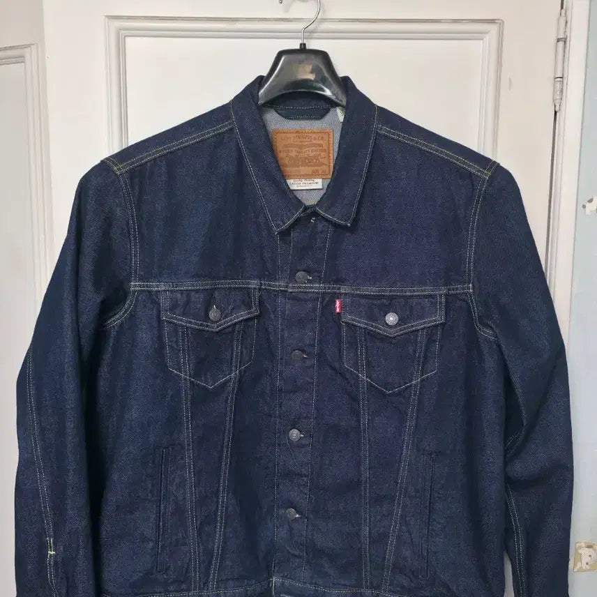 [BUNJANG] Levi's Trucker Type 3 XL Jacket / 리바이스 트러커 타입3 XL