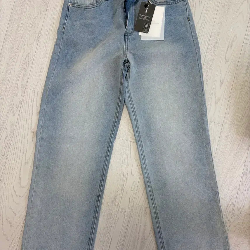 [BUNJANG] Noir Nine Denim Pants (New) / 누아르나인 데님팬츠(새상품)