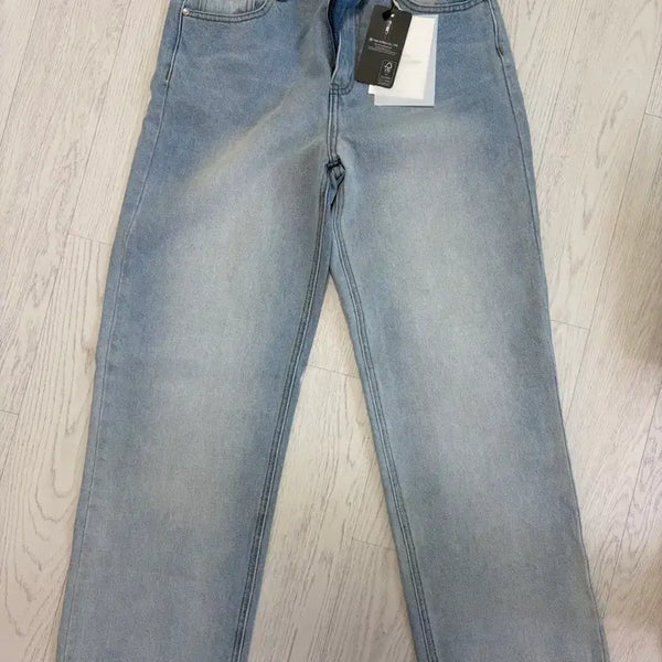 [BUNJANG] Noir Nine Denim Pants (New) / 누아르나인 데님팬츠(새상품)