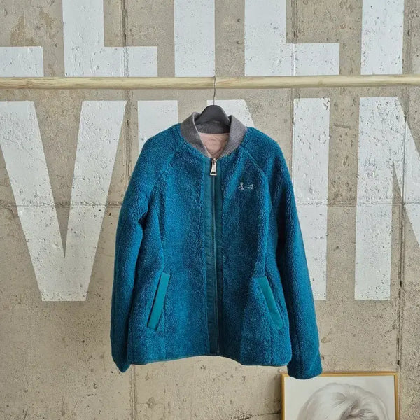 [BUNJANG] Louis Castel Golf Reversible Windbreaker / 루이까스텔골프 리버시블 바람막이 (MT1