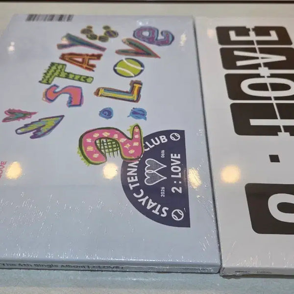 [BUNJANG] STAYC 6th Single Album 2:LOVE Sealed / 스테이씨 STAYC 6집 싱글 앨범 2:LOVE 미개봉