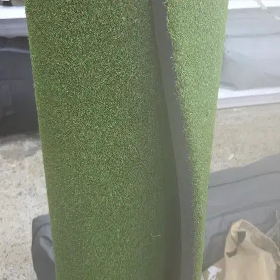 [BUNJANG] Golf Practice Mat Set (2 Pieces) / 골프 연습용 메트 2장 사진4장