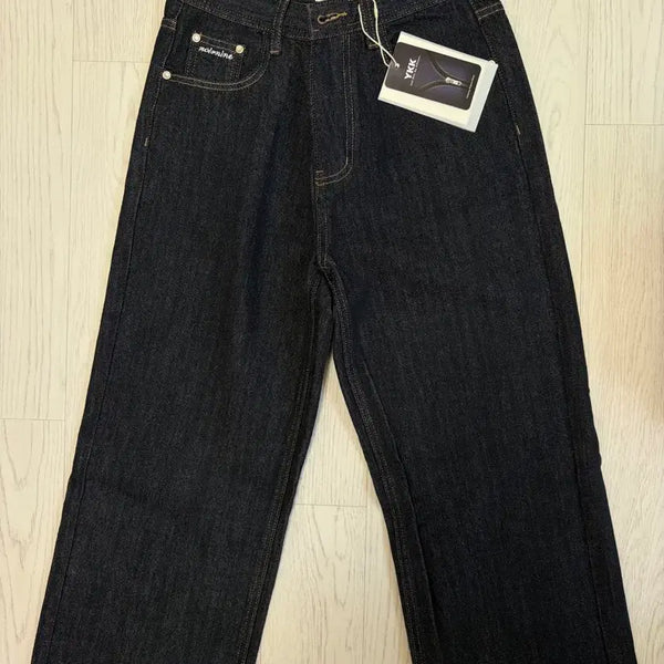 [BUNJANG] Noir Nine Denim Pants M / 누아르나인 데님팬츠(새상품) M