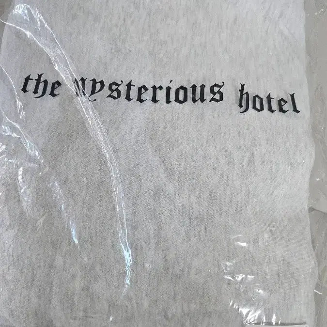 [BUNJANG] Mysterious Hotel Basic Jogger Pants Grey / 미스테리어스호텔 베이직 조거팬츠