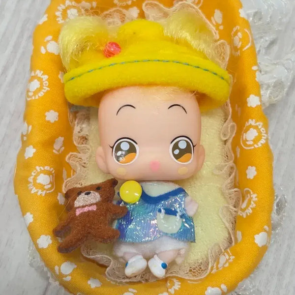 [BUNJANG] Classic Magical Doremi Hana Doll / 고전 꼬마마법사 레미 하나 인형