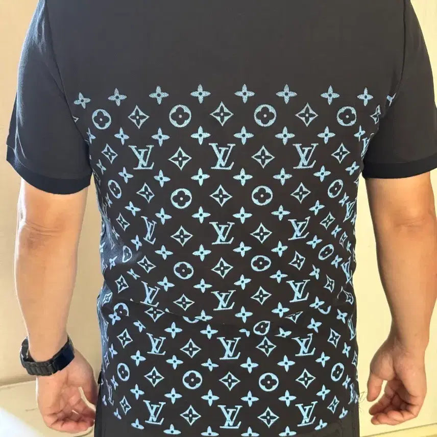 [BUNJANG] Louis Vuitton Monogram Gradient Top Size 95-100 / 루이비통 모노그렘 그라데이션S 한국싸이즈95에서슬림100