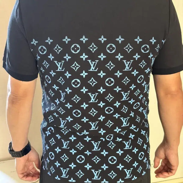 [BUNJANG] Louis Vuitton Monogram Gradient Top Size 95-100 / 루이비통 모노그렘 그라데이션S 한국싸이즈95에서슬림100