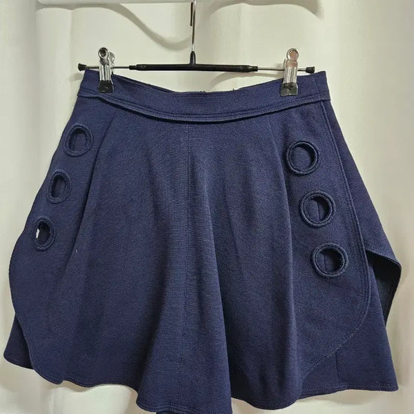 [BUNJANG] Mine Mini Skirt Shorts / 마인. 치마바지