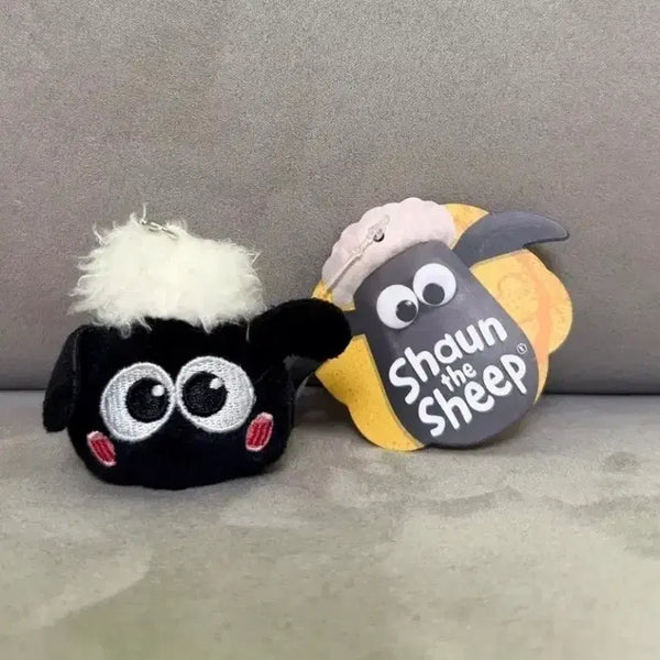 [BUNJANG] Baby Shaun Keyring Doll / 베이비 숀 키링 인형