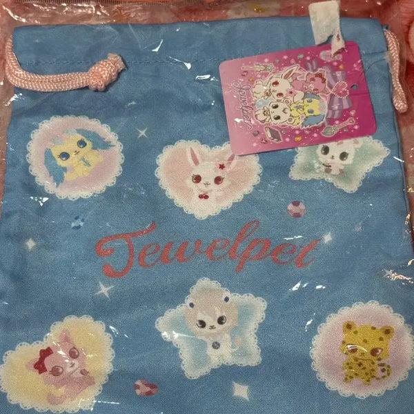 [BUNJANG] Jewelpet Pouch / (정품) 쥬얼펫 파우치