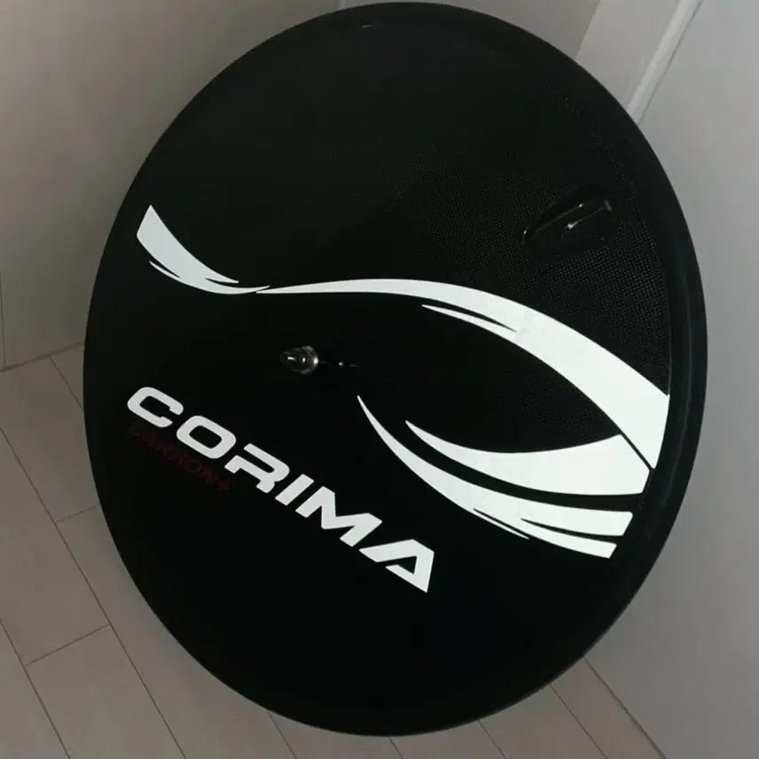 [BUNJANG] Corima Disc Wheel Reflective Decal Set / 코리마 디스크휠 빛반사 데칼 판매(세제품)
