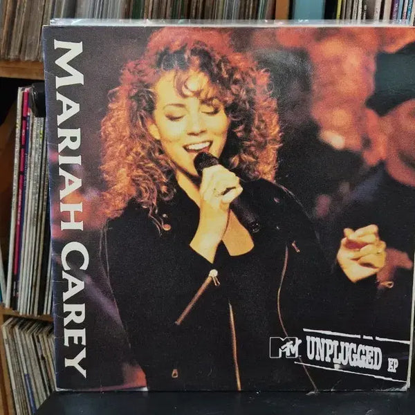 [BUNJANG] Mariah Carey MTV Unplugged CD / 머라이어 캐리 MTV 언플러그드