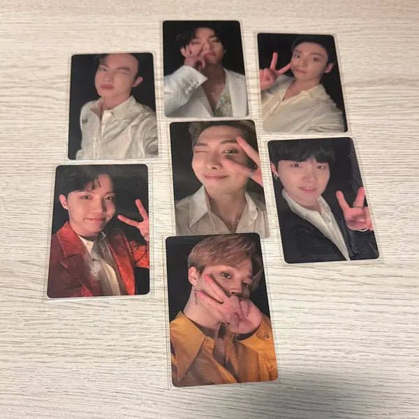 [BUNJANG] BTS Photocard Set / BTS phoca set 포카세트