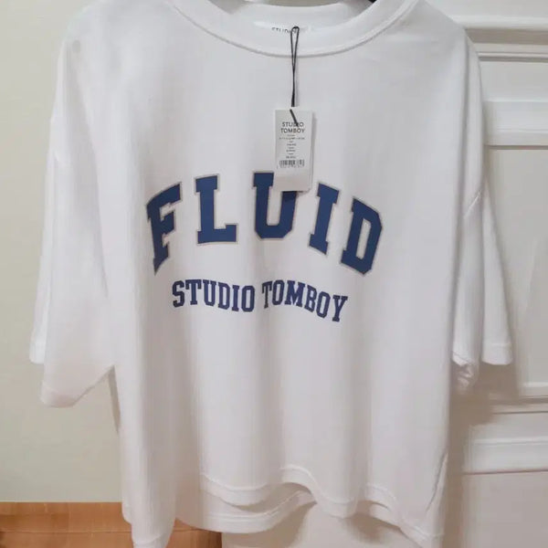 [BUNJANG] Studio Tomboy T-Shirt / 스튜디오 톰보이 티셔츠