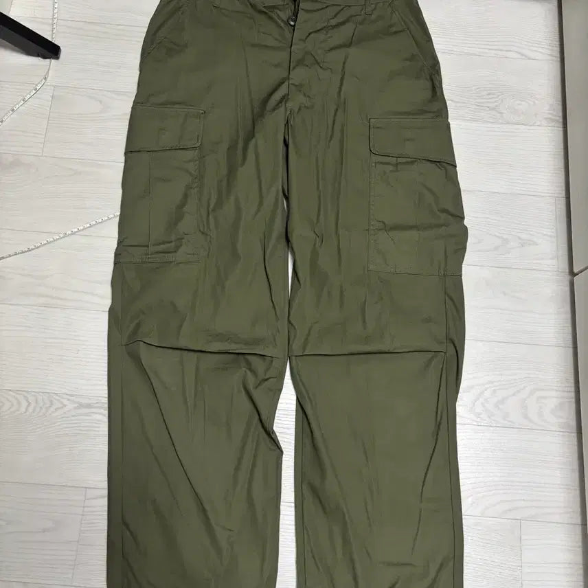 [BUNJANG] Siorata Jungle Fatigue Pants Size 6 (34) / 시오타 정글퍼티그 팬츠 6(34)
