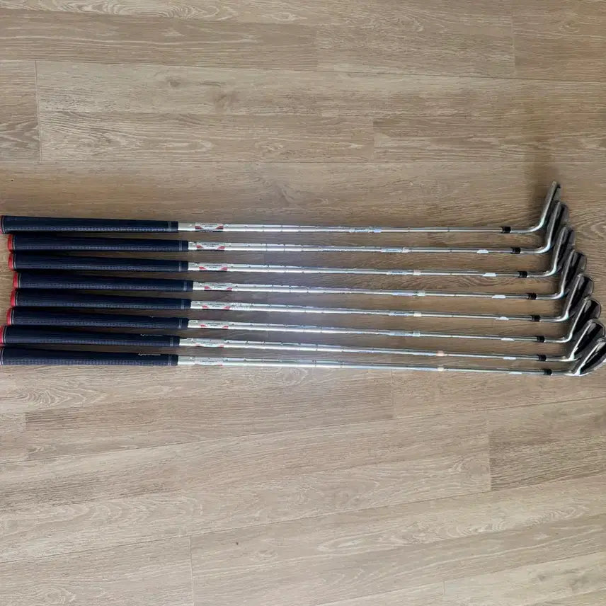 [BUNJANG] TaylorMade Aeroburner Iron Set (4-S) / 테일러메이드 에어로버너아이언  4~s세트