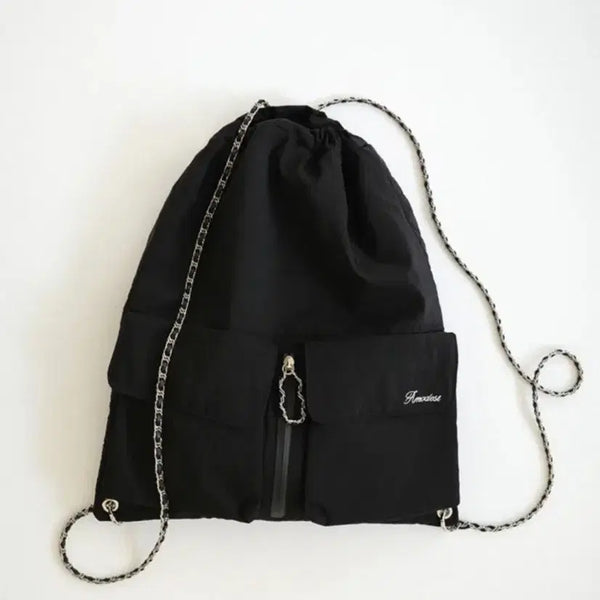 [BUNJANG] Modestmood Chain Backpack Bag / 모데스트무드 체인 백팩 가방 팝니다