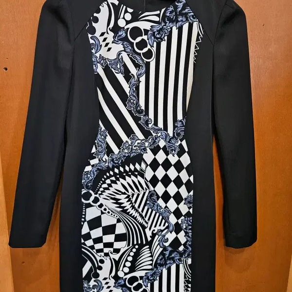 [BUNJANG] LIST One Piece Dress FI04-05 / LIST 리스트 원피스 (FI04-05)