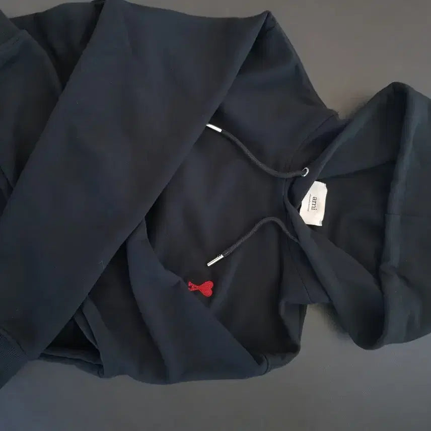 [BUNJANG] AMI Hoodie Size S / 아미 후드티 새상품급
