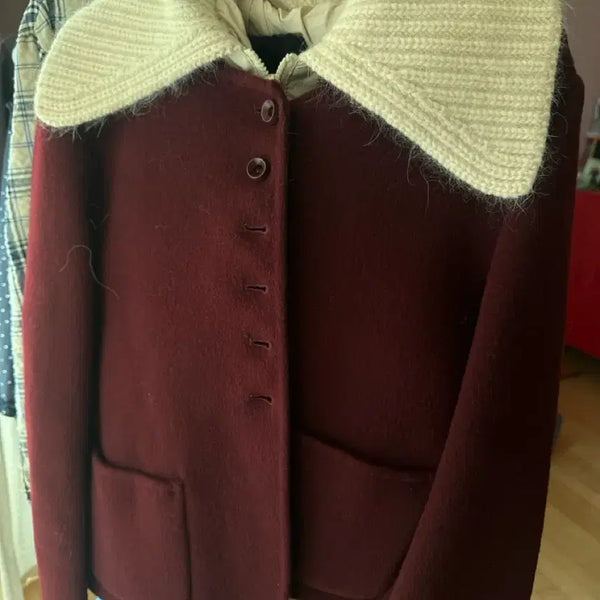 [BUNJANG] Vintage Coat / 빈티지 코트