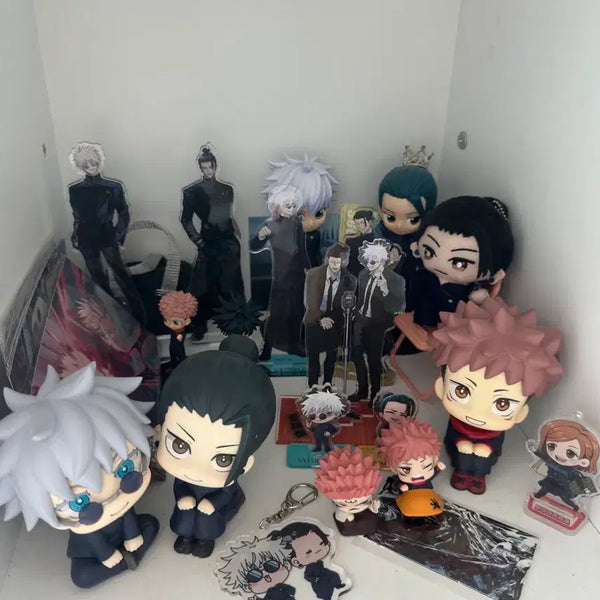 [BUNJANG] Jujutsu Kaisen Merchandise Bundle Set / 주술회전 굿즈 판매 일괄