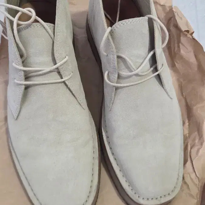 [BUNJANG] Bromyard Chukka Suede Boots Size 41 / 브라운야드 처카 41사이즈