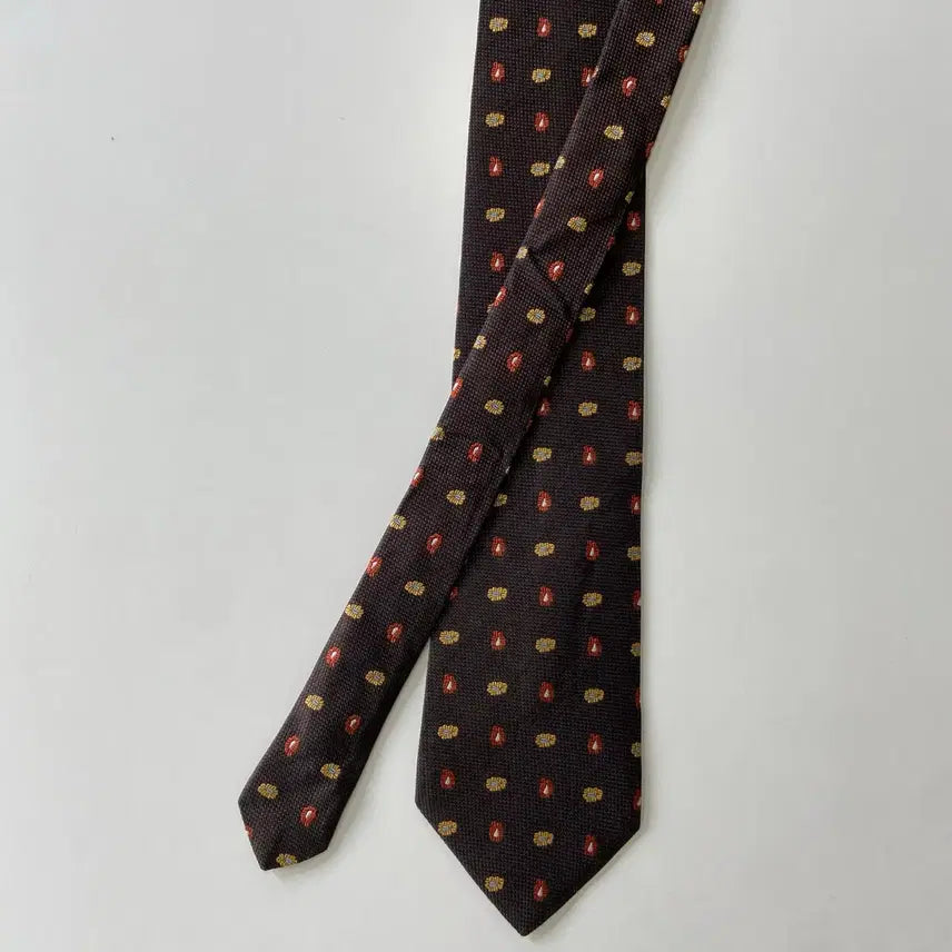 [BUNJANG] Brooks Brothers Authentic Silk Necktie / 브룩스브라더스 명품 정품 넥타이