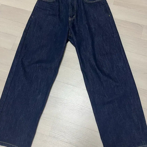 [BUNJANG] e.tr Denim Pants / ertr 데님