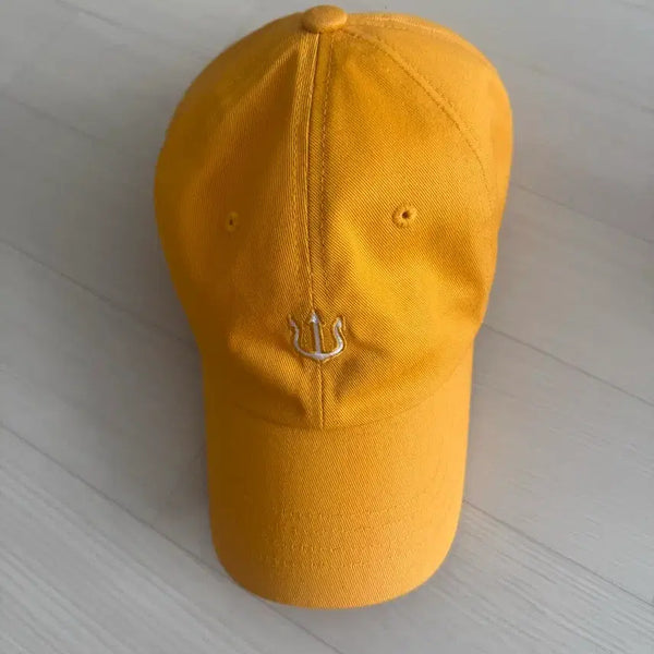 [BUNJANG] Vertum Yellow Ball Cap / 베르툼 볼캡 옐로우
