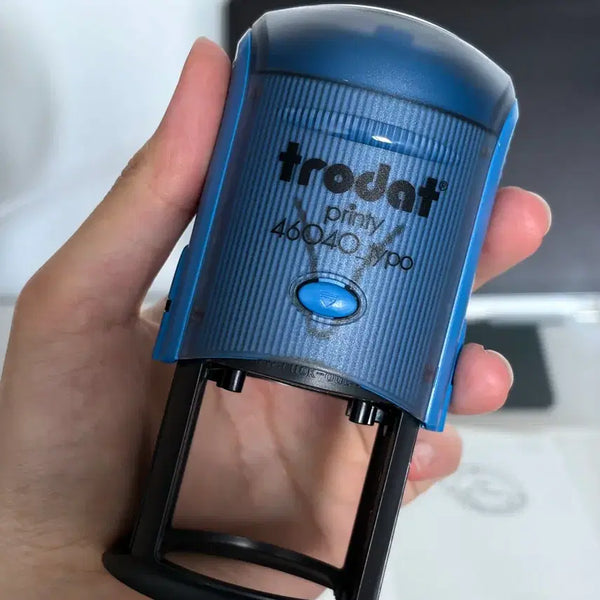 [BUNJANG] Trodat Typomatic 46040TP Stamp / Trodat 트로닷 타이포매틱46040TP 스탬프