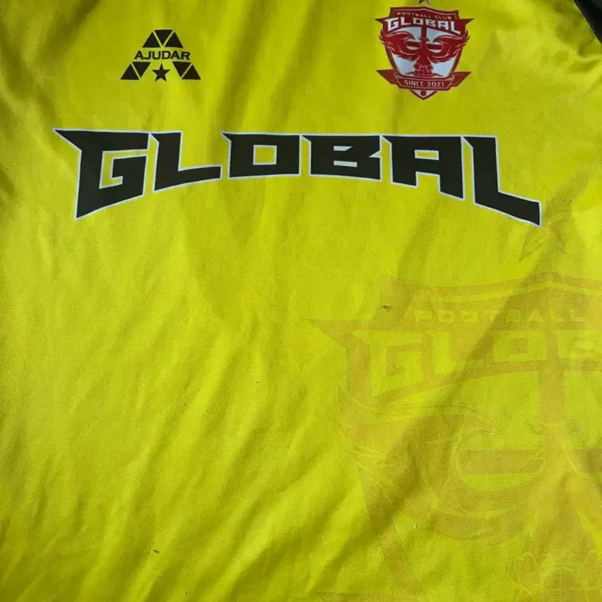 [BUNJANG] Yeogang Global Uniform / 여강글로벌 유니폼 팝니다