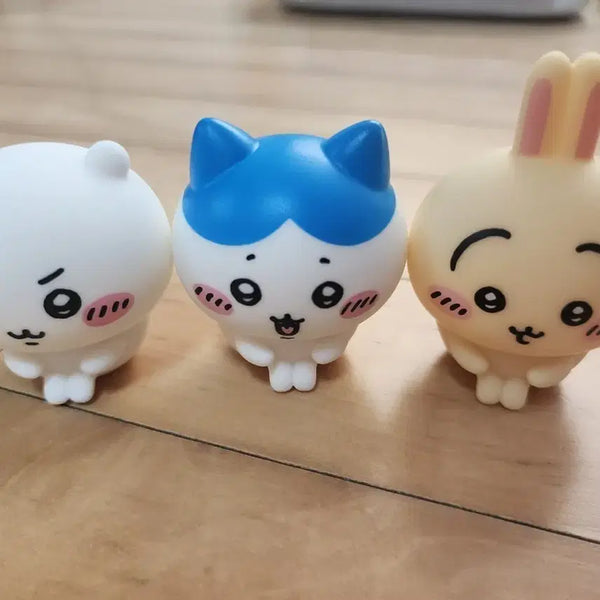 [BUNJANG] Chiikawa x Pink Bear Collaboration Tint Set / 치이카와 핑크베어 콜라보 틴트 판매합니다.