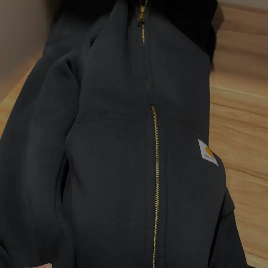 [BUNJANG] Carhartt Hooded Sweatshirt Size S / 칼하트 후드집업 s판매