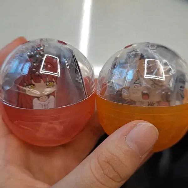 [BUNJANG] Chainsaw Man Rubber Keychain / (교환.판매) 체인소맨 러버키링