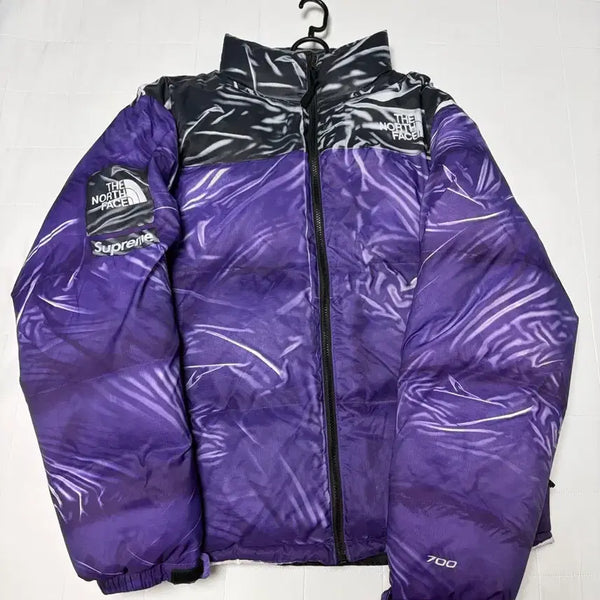 [BUNJANG] Supreme The North Face Freeride Puffer Jacket / 슈프림 노스페이스 프롱트푀유 눕시
